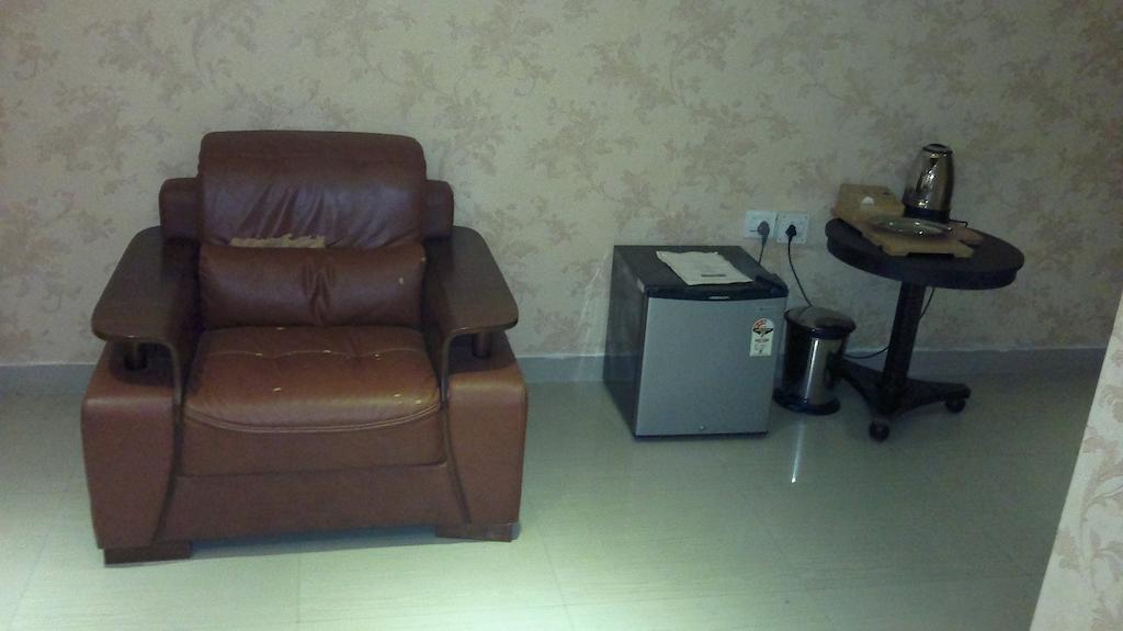 Hotel Sea Palace Kollam Εξωτερικό φωτογραφία