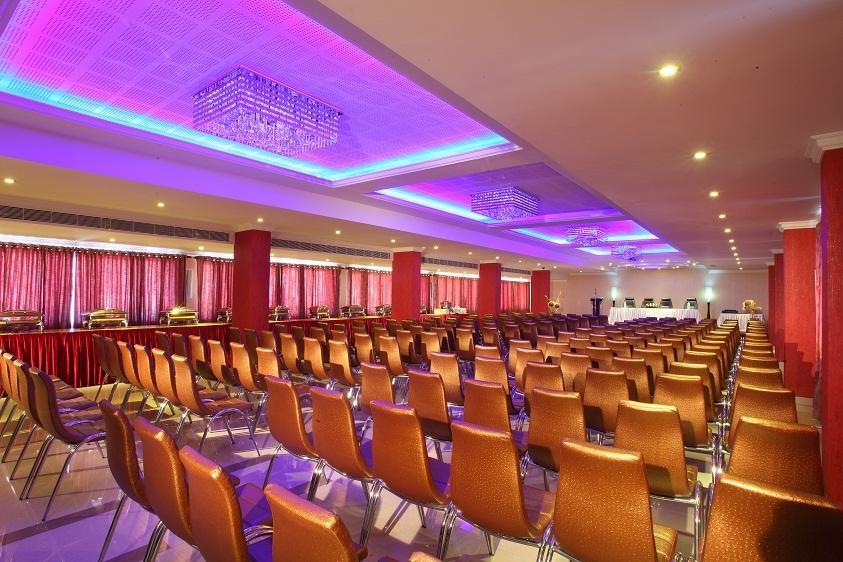Hotel Sea Palace Kollam Εξωτερικό φωτογραφία