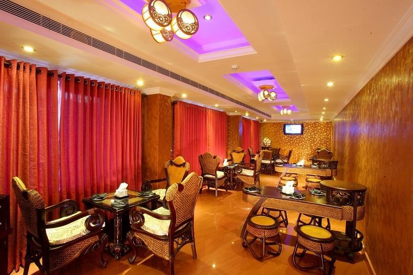 Hotel Sea Palace Kollam Εξωτερικό φωτογραφία