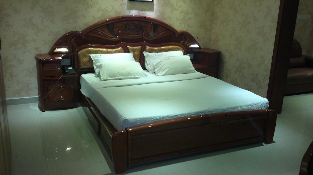 Hotel Sea Palace Kollam Δωμάτιο φωτογραφία