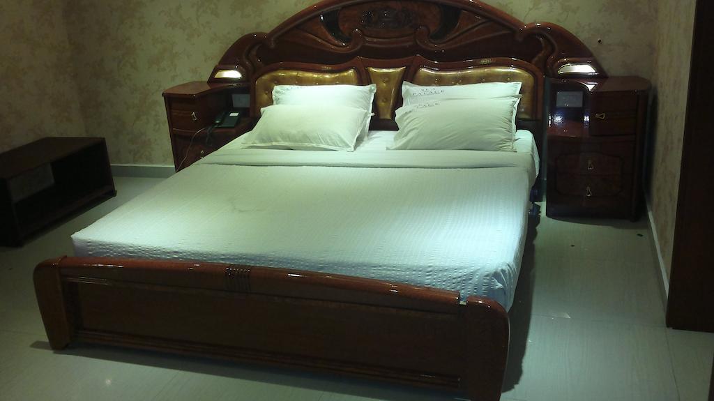 Hotel Sea Palace Kollam Δωμάτιο φωτογραφία
